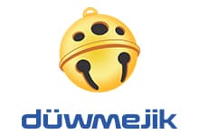 Duvmejik logo