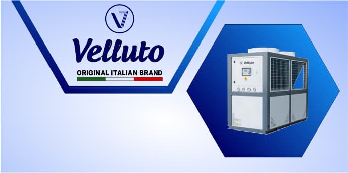 Soğutucular — Velluto Hvac Systems ürünü