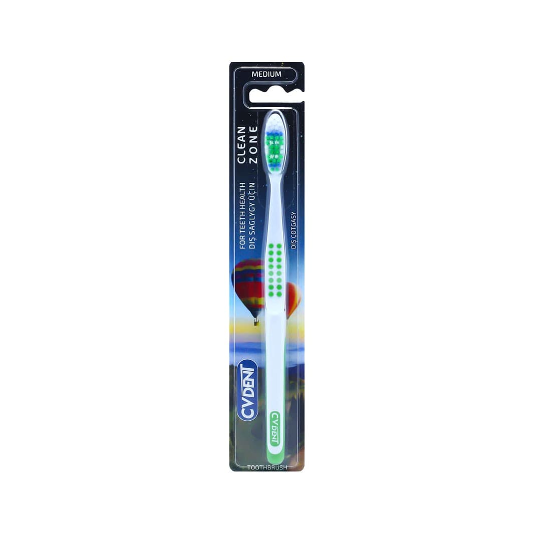 toothbrush CV DENT - DOT PRO (extra soft) — product by Тязе Саба