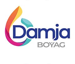 Damja Boyag logo