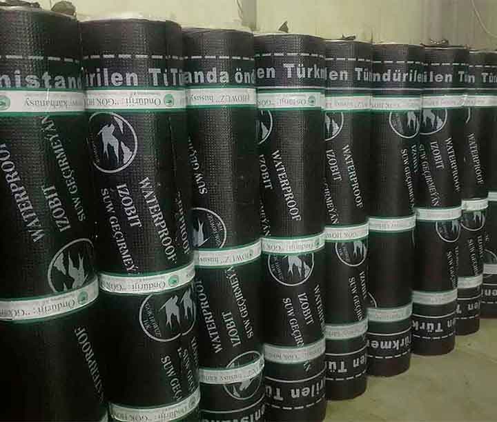 изобит толщина 4 мм ( без фольги) 1 рулон 10 м2 на заказ — product photo