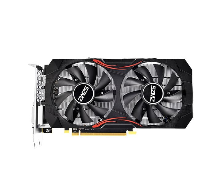 VGA.RX580 8GB GDDR5 — product photo