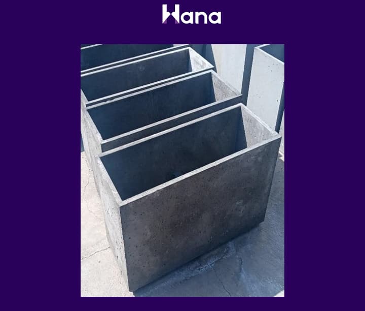 BETON GUL GORSOK 80*30*46 ( KICI GOSO DORTBURC) — product by Hana