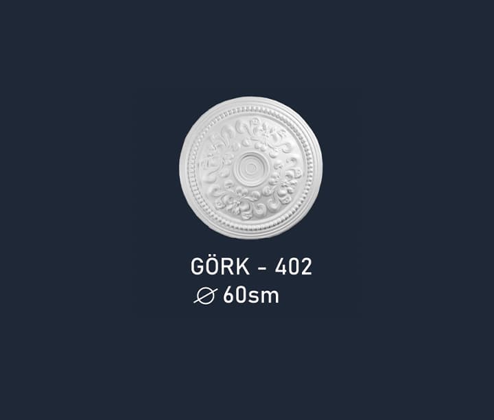 GORK 402 — Ajaýyp Görk ürünü