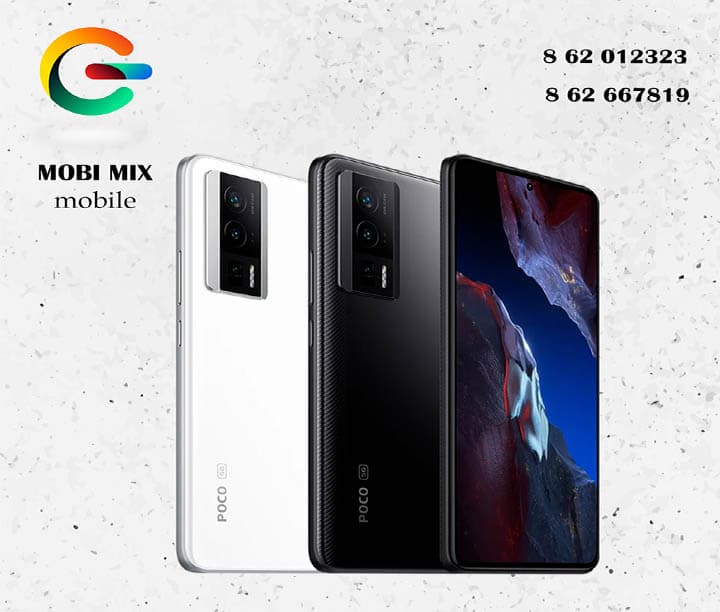 POCO telefonlar — Mobı MIX Mobıle ürünü