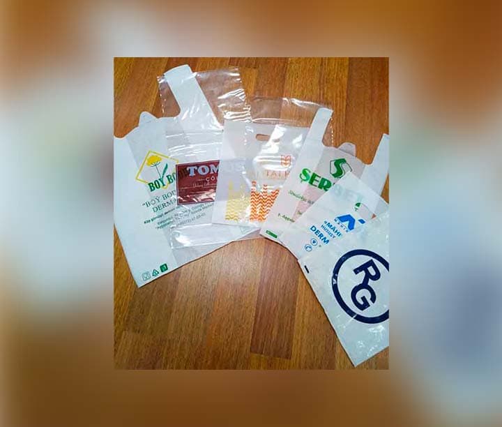 polietilen paketler — önüm suraty