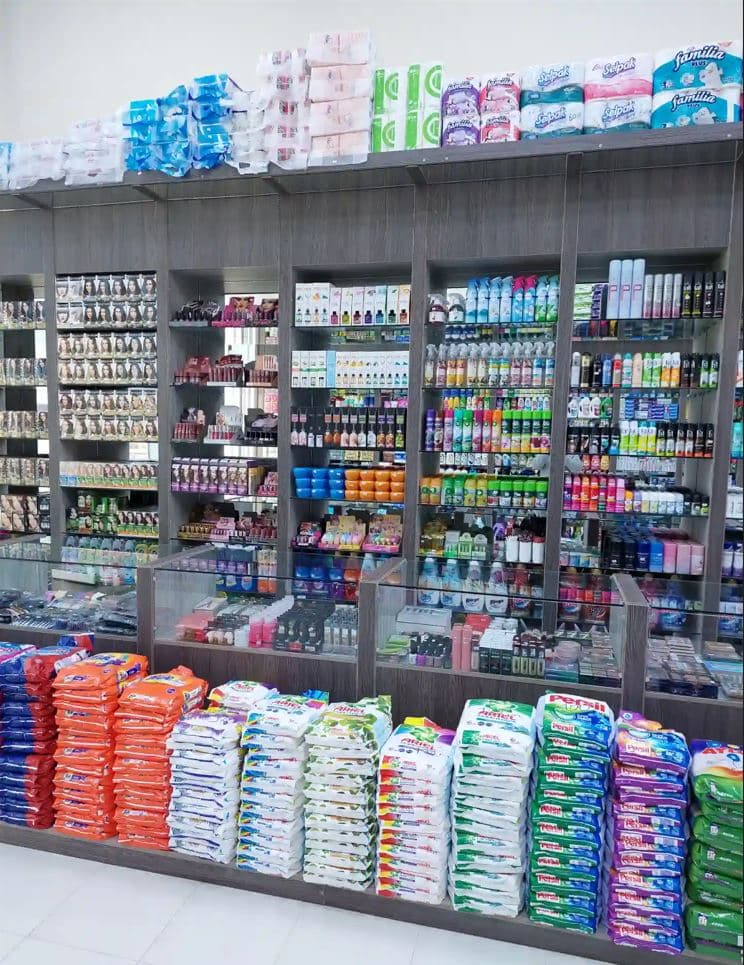 öý himiki serişdeleriniň bölek satuwy — önüm suraty