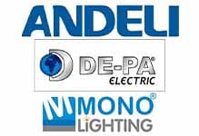 Andeli Group logotipi