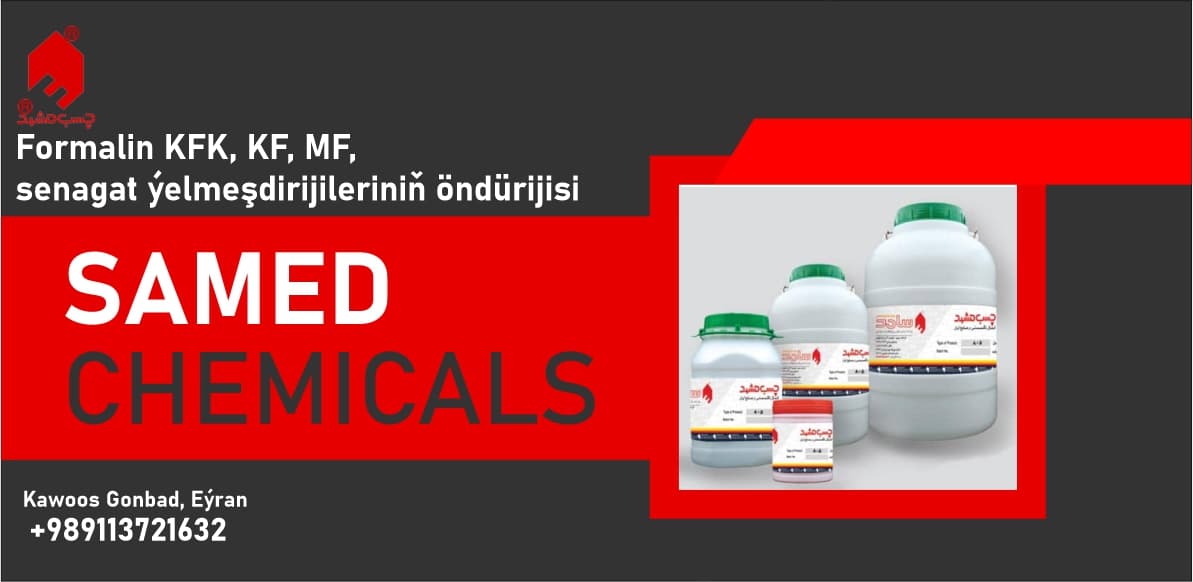 Agaç ýelimi 805 — Samed Chemicals önümi