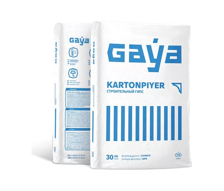 Kartonpiyer — Ak Gaýa ürünü