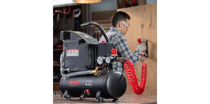 Kompresör — Ronix Tools Türkmenistan ürünü