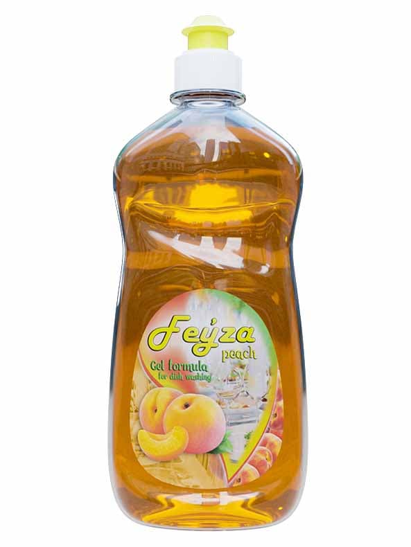 “Feýza” gap-gaç ýuwujy serişde 500gr — Ýeke Damja önümi