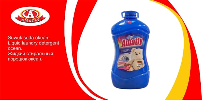 Suwuk soda okean 5kg — "Аmatly" Ýuwujy Serişdeleri önümi