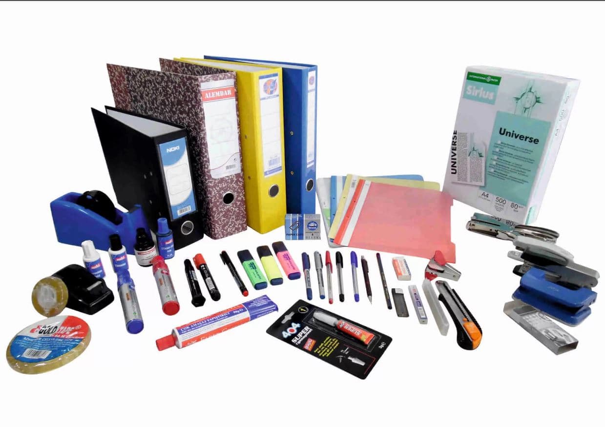 office supplies — product by Дурли Галам