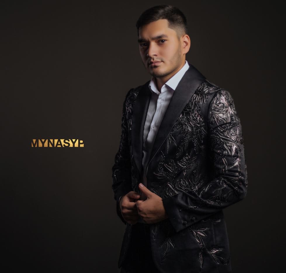 men's classic wear — product by Мынасып Дом Моды