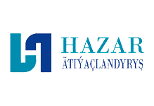 "Hazar Atiýaçlandyryş" Ojsc logo