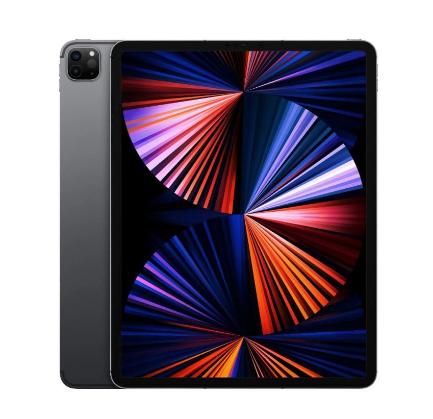 iPad Pro 2021 12,9 inch 128GB 5G — ürün fotoğrafı