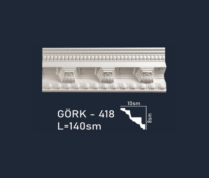 GORK 418 — product by Аджайып Горк
