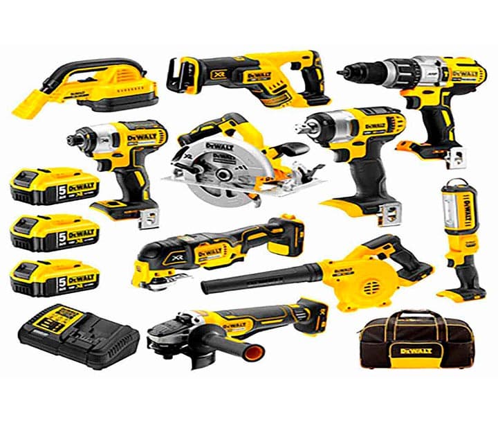 электроинструменты "DEWALT" — товар компании Ак Дунья