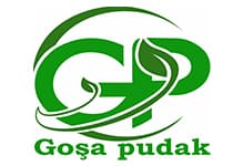 Gosha Pudak logo