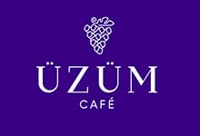 Üzüm Café logo