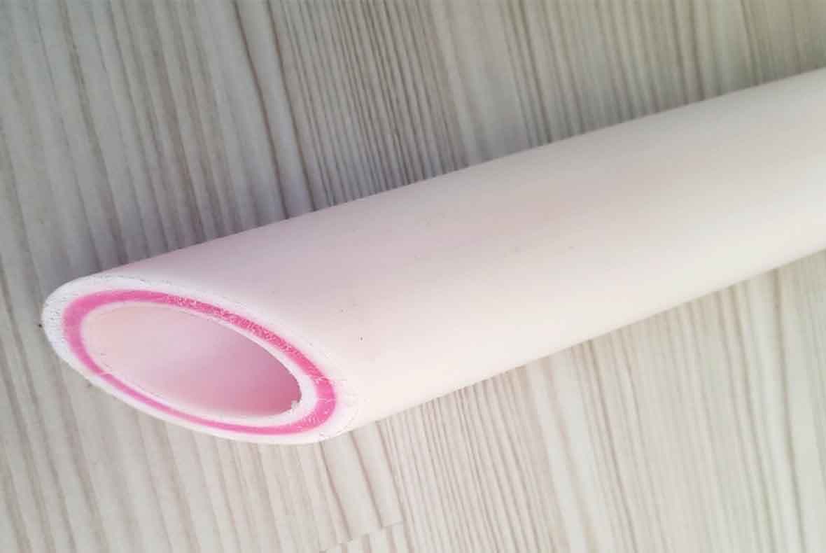 polypropylene pipes Q 20-63 — product photo