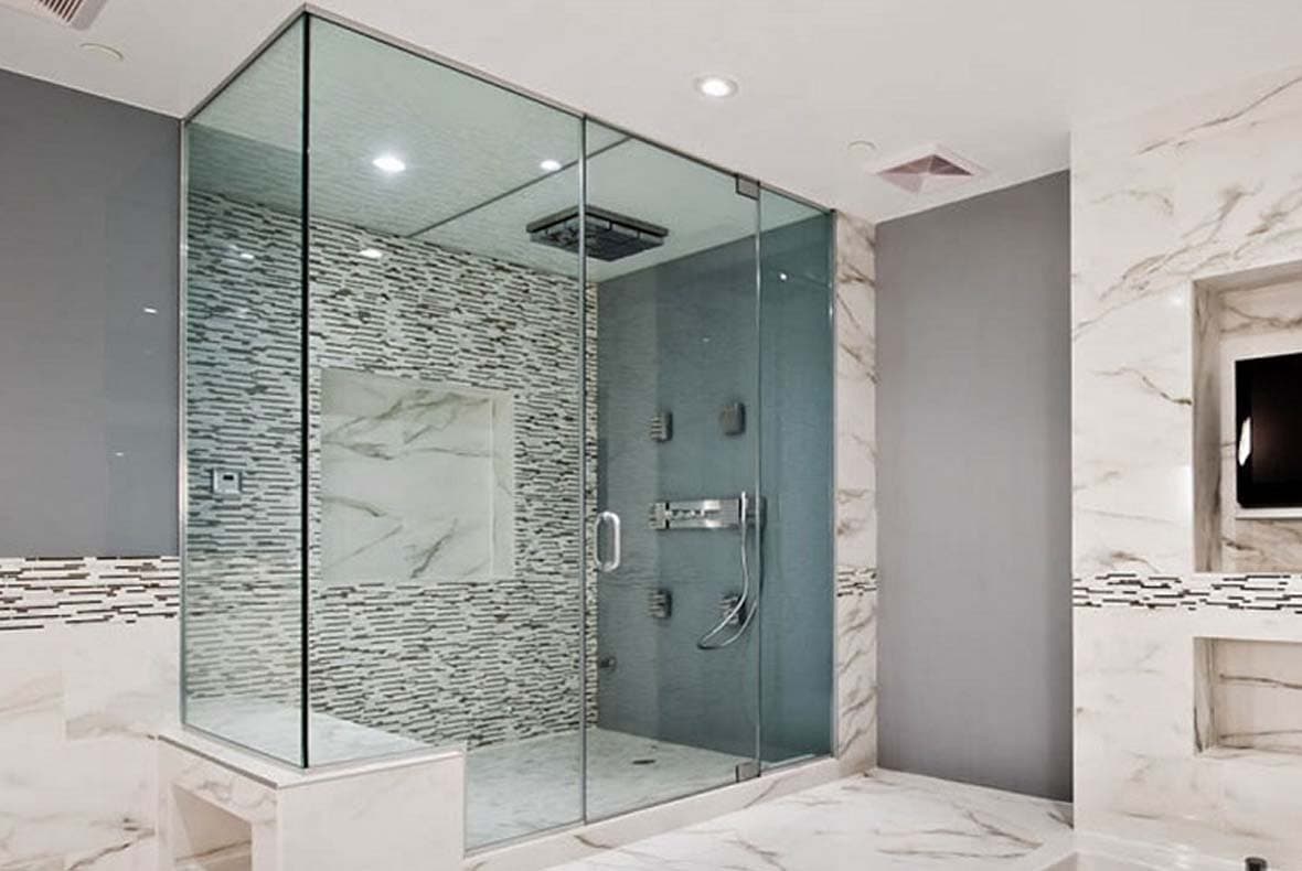 shower cabins — product by Ак Дурмуш