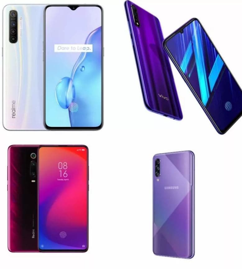telefonlar: Samsung, Redmi, Realme, Maxfone, Nokia — Jaň Dükany ürünü