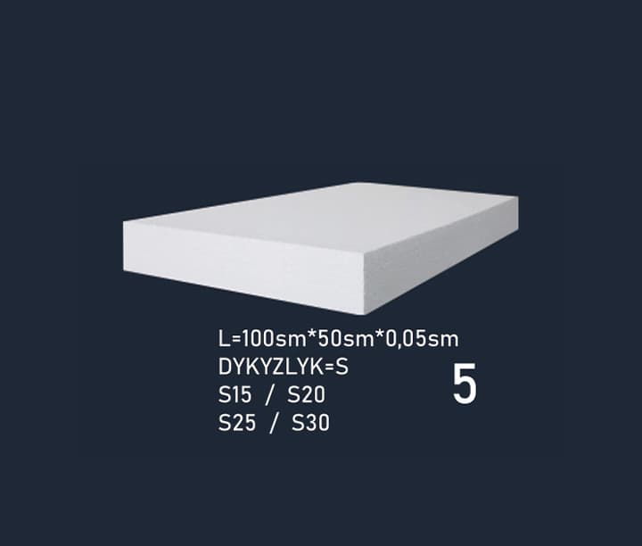 STRAFOR LIST 5 — Ajaýyp Görk önümi