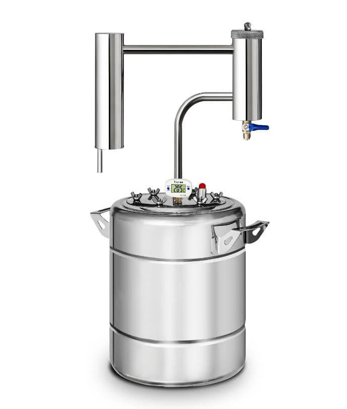 distiller — Aga Birleşik ürünü