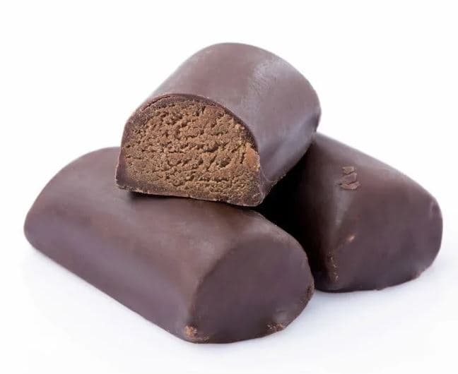 "Balam" шоколадный творожный сырок в шоколадной глазури — product by Эртеки