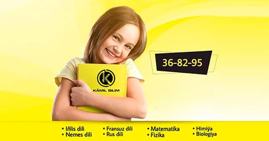 Kamil Bilim — company cover photo