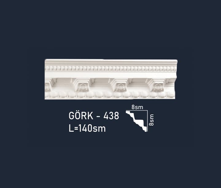GORK 438 — product photo