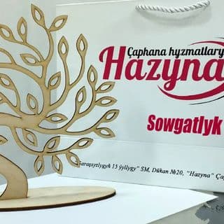 праздничные изделия — product by Хазына Типография