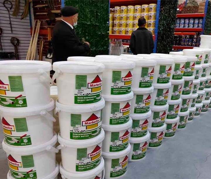 iç tavan boyası — ürün fotoğrafı