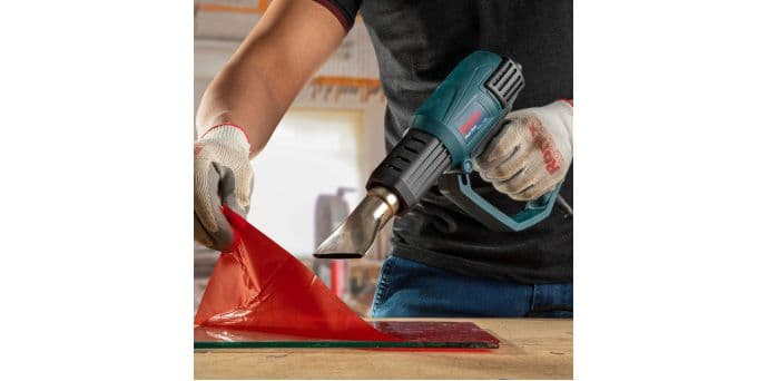 Sıcaklık kontrollü saç kurutma makinesi — Ronix Tools Türkmenistan ürünü