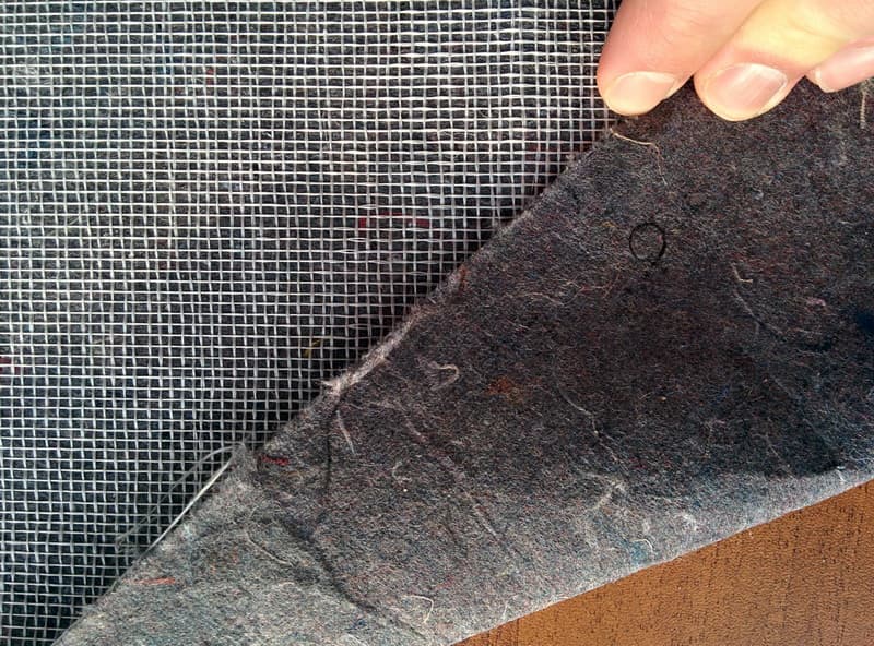 bitümlü su yalıtım malzemesi, marka "ORKO MEMBRANE" C2500 (fiberglas) — ürün fotoğrafı