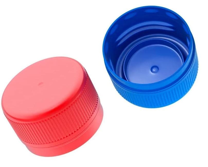 gapaklar, plastik gaplar üçin tutawaçlar — önüm suraty