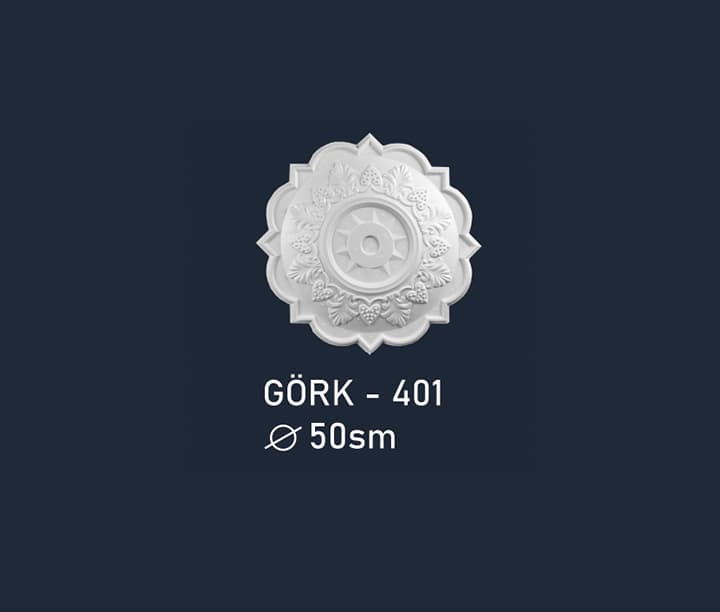 GORK 401 — Ajaýyp Görk ürünü