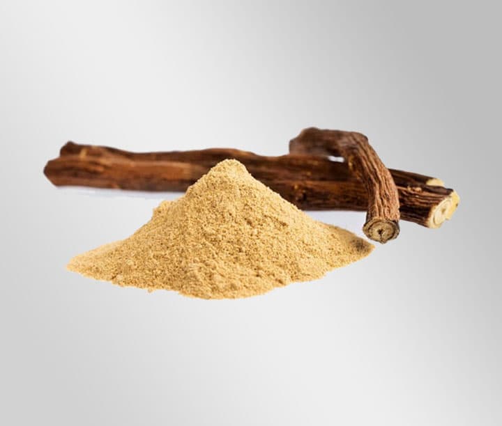 сухой экстракт солодкового корня — product by Объединение Туркмендермансенагат