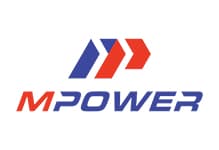 M Power logo