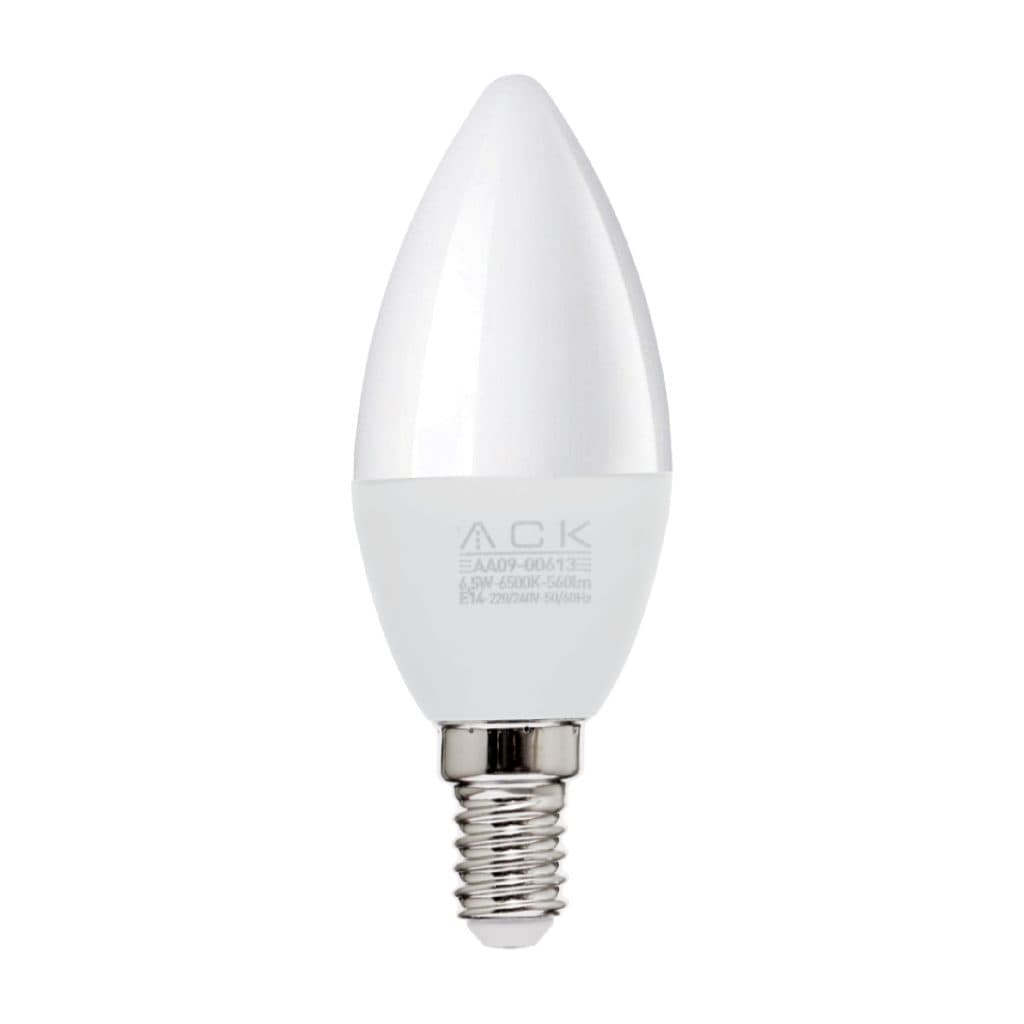 Lampa 7 W "ACK" — product by Сантехника Ашхабад