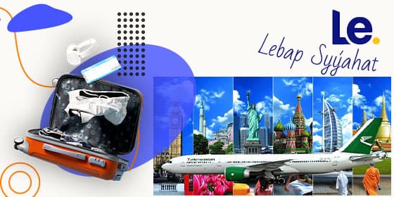 Lebap Syyahat — company cover photo