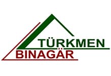 Turkmen Binagar logo