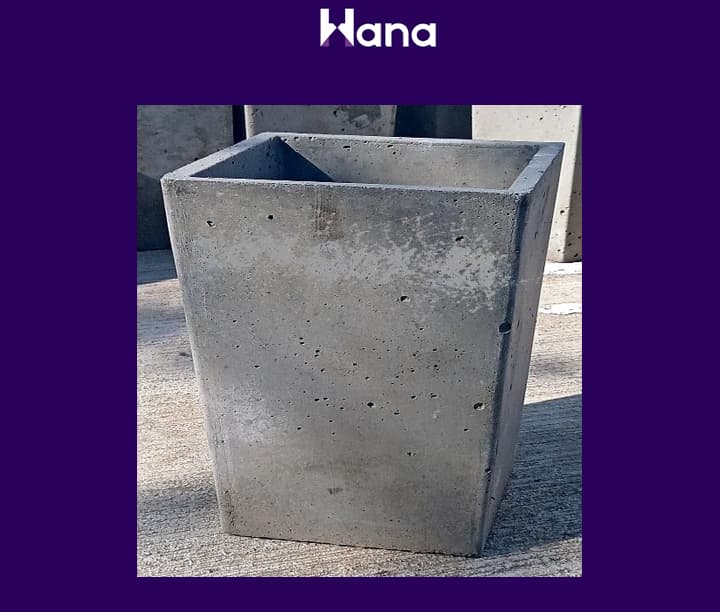 BETON GUL GORSOK 15*11*15 (KONUS) — product by Hana