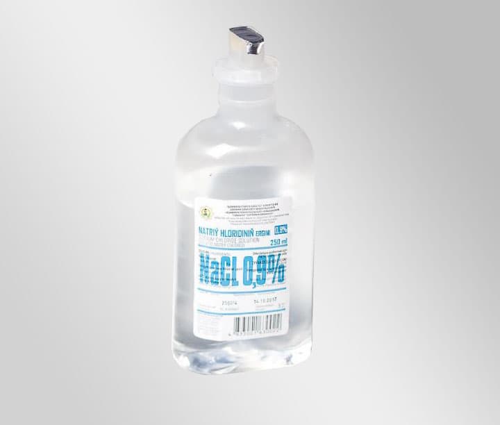 sodium hydrogen carbonate 0,9% — product by Объединение Туркмендермансенагат