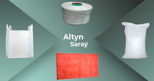 Altyn Saray — company cover photo