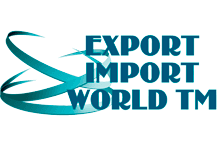 Export Import World Tm logo