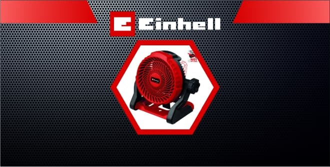 Vantilatör — Einhell ürünü