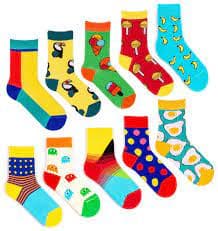 children's socks — product by Акар Текстиль